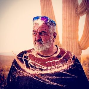 this is a new xxxl black t-shirt hand altered with a custom bleach process.